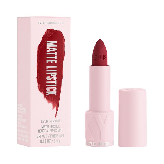 KYLIE MAKEUP Batom Matte Na Apple A Day